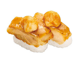 ギルティ　ガーリックチキンステーキ