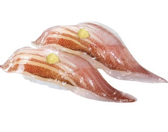 剣先いか
