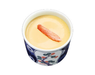 特製かに茶碗蒸し