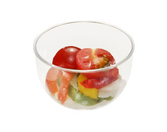 夏野菜サラダ