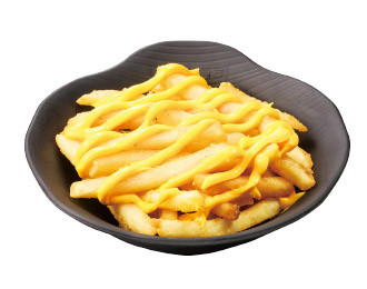 くらポテト 濃厚チーズ