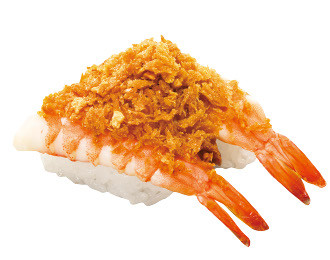 ザクザクスパイシー えび