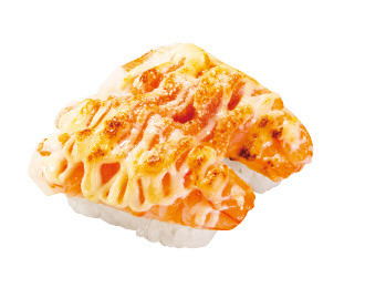 あぶりえび明太チーズ