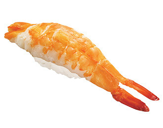 活〆大えび(一貫)
