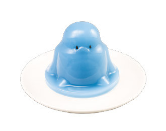 ぷるぷるペンギンさんゼリー