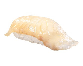 超熟成 真鯛(一貫)