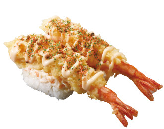 “超”エビマヨにぎり