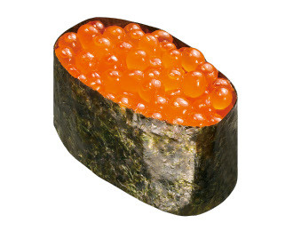 海水仕込み　純いくら（一貫）
