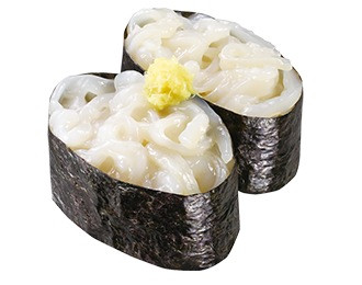 いかそうめん