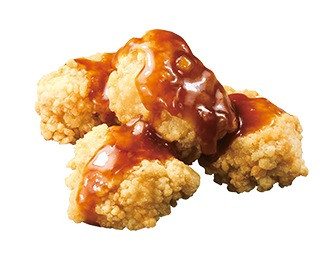 から揚げユーリンチーソース