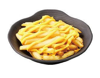 くらポテト 濃厚チーズ