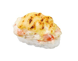 あぶりえびマヨグラタン(一貫)