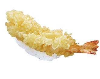 えび天にぎり(一貫)