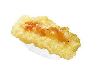 濃厚チェダーチーズ天(一貫)