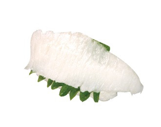 大葉えんがわ かれい(一貫)(関西)