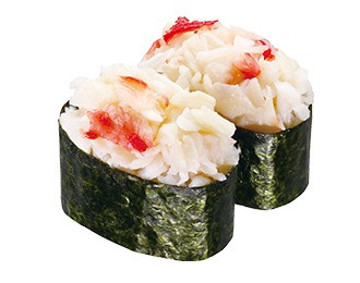 たらばがに軍艦