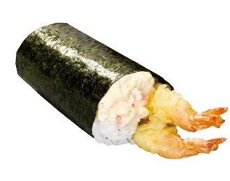 2倍えび天手巻