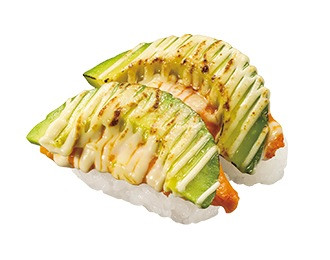 濃厚えびアボカド~えびクリームソース~