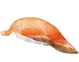 超熟成サーモン(一貫)