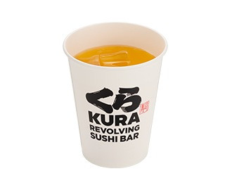 オレンジ