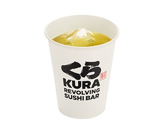 宇治抹茶入り緑茶