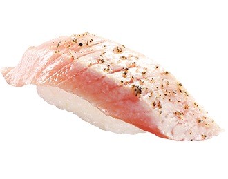 極み熟成 あぶり中とろ(一貫)
