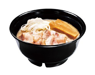 牛さしとろらーめん(関東)