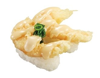 えび天マヨにぎり