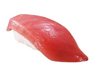 ふり塩熟成中とろ(一貫)