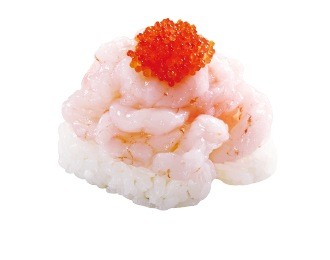 特盛 甘えびにぎり