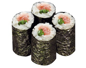 ねぎまぐろ鉄火