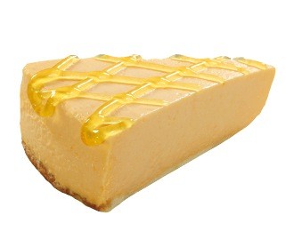 芳醇メロンムースケーキ