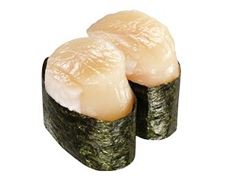 まるごとほたて軍艦
