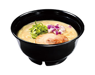 サバ白湯らーめん(関西)