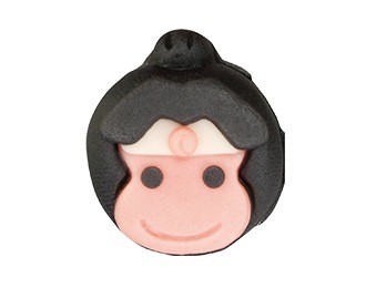 【桃太郎 和菓子】桃太郎 ※イチゴ餡