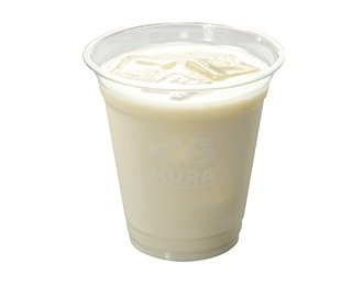 バナナミルク甘酒