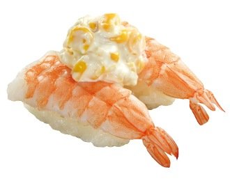 えびコーンマヨ