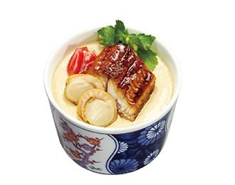 【極み】うなぎの茶碗蒸し
