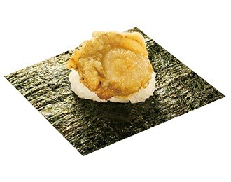 揚げたて ほたて巻