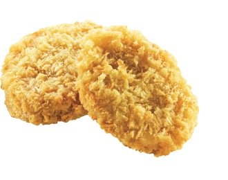 特製チャーシュー スリーミーコロッケ