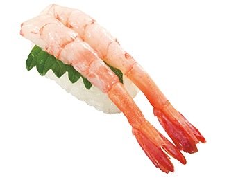 極上大甘えび(一貫)