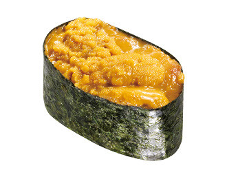 濃厚うに(一貫)