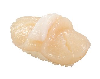 国産 肉厚ほたて(一貫)