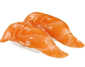 漬け生サーモン