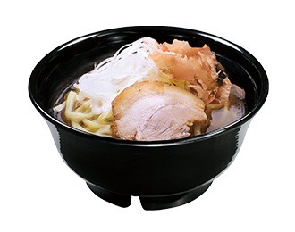 7種の魚介追いかつお醤油らーめん(関東)