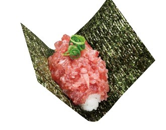 【絶品手巻き】塩釜産 本まぐろ手巻き(一貫)