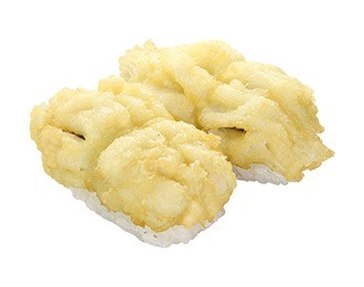 特大切り はも天にぎり