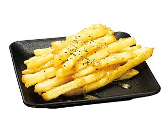 くらポテトミニ(ガーリックバター)
