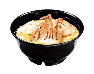 かに白湯らーめん