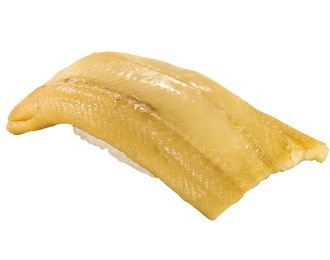 活〆穴子(一貫)